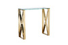 Миниатюра фото консоль garda decor 47ed-cst008/80gold | 220svet.ru