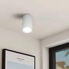 Миниатюра фото потолочный светильник loft it tictac 10220 white 4000k | 220svet.ru