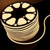 Миниатюра фото гибкий неон elektrostandard 9,6w/m 120led/m 2835smd теплый белый 50m a052995 | 220svet.ru