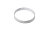 Миниатюра фото декоративное кольцо внешнее для светильника crystal lux clt ring 044c wh | 220svet.ru