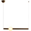 Миниатюра фото подвесной светильник loft it crescent 5053-a | 220svet.ru
