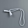 Миниатюра фото провод uniel ucx-pp3/l10-050 white 1 polybag ul-00008553 | 220svet.ru