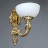 Миниатюра фото бра ambiente lugo 8539/1 wp | 220svet.ru