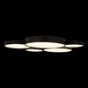 Миниатюра фото потолочный светильник loft it drum 10218 black | 220svet.ru