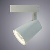 Миниатюра фото трековый светодиодный однофазный светильник arte lamp amico a1821pl-1wh | 220svet.ru