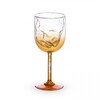 Миниатюра фото бокал/фужер meteorite wine seletti | 220svet.ru