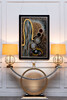 Миниатюра фото консоль garda decor art-4472-d | 220svet.ru