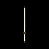 Миниатюра фото настенный светильникloft it falcon 10147/850 gold | 220svet.ru