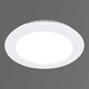 Миниатюра фото панель reluce 00106-9.0-001lf led 6w  wt | 220svet.ru