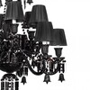 Миниатюра фото подвесной светильник loft it zenith 10210/12 black | 220svet.ru