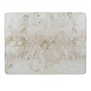 Миниатюра фото набор из 4 подставок grey marble 40x29 creative tops | 220svet.ru