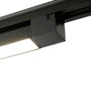Миниатюра фото трековый светодиодный светильник feron al232 mattfold 51856 | 220svet.ru