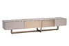 Миниатюра фото тумба под телевизор garda decor 58db-tv14803 | 220svet.ru