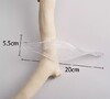 Миниатюра фото подвесной декор inodesign spiral transparent 20 | 220svet.ru