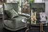 Миниатюра фото кресло поворотное garda decor gd-grazia-3к | 220svet.ru