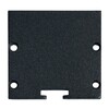Миниатюра фото заглушка без отверстия для профиля cab256 feron ld352 (комплект 4шт) 52094 | 220svet.ru
