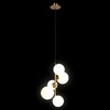 Миниатюра фото подвесной светильник loft it tely 10236/5 | 220svet.ru