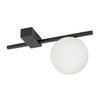 Миниатюра фото потолочный cветильник nowodvorski pik black 10299 | 220svet.ru