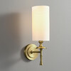 Миниатюра фото бра delight collection mt8865-1w brass | 220svet.ru