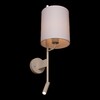 Миниатюра фото настенный светильник loft it ritz 10253w/b white | 220svet.ru