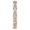 Миниатюра фото торшер maytoni puntes mod043fl-08g | 220svet.ru
