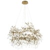 Миниатюра фото подвесная люстра loft it coral 10351/1000 ab | 220svet.ru