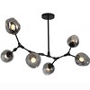 Миниатюра фото потолочная люстра kink light 07512-6,19 | 220svet.ru