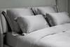 Миниатюра фото простыня garda decor 131sh-4250-pros sopr ser | 220svet.ru