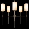 Миниатюра фото подвесной светильник loft it comfy 10307 nickel | 220svet.ru