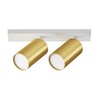 Миниатюра фото спот maytoni technical focus s c051cl-u-2wmg | 220svet.ru