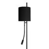 Миниатюра фото торшер loft it ritz 10253f/b black | 220svet.ru