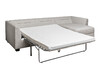 Миниатюра фото диван bravo трехместный с канапе раскладной garda decor modular set bravo №3 | 220svet.ru