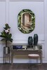 Миниатюра фото консоль зеркальная с двумя ящиками garda decor kfg075 | 220svet.ru
