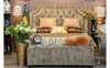 Миниатюра фото алиум кремовый 80 см (24) garda decor 8j-13rs0014 | 220svet.ru