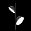 Миниатюра фото подвесной светильник loft it mons 10335 black | 220svet.ru