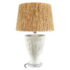 Миниатюра фото настольная лампа loft it raffia 10497t | 220svet.ru