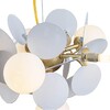 Миниатюра фото подвесной светильник loft it matisse 10008/6 white | 220svet.ru