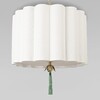 Миниатюра фото подвесной светильник loft it mellow 10306p light linen | 220svet.ru
