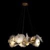 Миниатюра фото подвесной светильник loft it bloom 10352/850 ab | 220svet.ru
