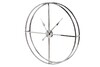 Миниатюра фото часы настенные garda decor 79mal-5761-76ni | 220svet.ru