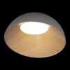 Миниатюра фото потолочный светильник loft it egg 10197/500 grey | 220svet.ru