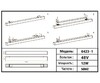 Миниатюра фото светильник kink light сатори 6423-1,19 | 220svet.ru