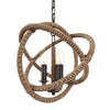 Миниатюра фото подвесная люстра loft it rope loft1194-3 | 220svet.ru
