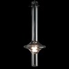 Миниатюра фото подвесной светильник loft it tube 10061bk | 220svet.ru