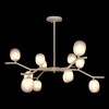 Миниатюра фото потолочный светильник loft it sakura 10212/12 white | 220svet.ru