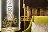 Миниатюра фото декор настольный garda decor 69-919201 | 220svet.ru