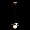 Миниатюра фото подвесной светильник loft it matisse 10008/1p white | 220svet.ru
