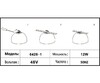 Миниатюра фото трековый светильник kink light сатори 6426-1,19 | 220svet.ru