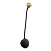 Миниатюра фото настенный светильник loft it point 10254 brass | 220svet.ru