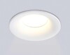 Миниатюра фото светильник встраиваемый ambrella light tn102808 | 220svet.ru